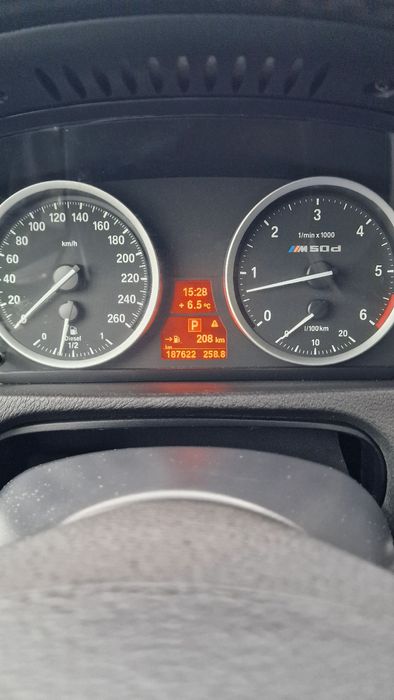 BMW X5 M50 - ORIGINAL - AN 2013 - 385 CP - 3 TURBINE - Extra FULL