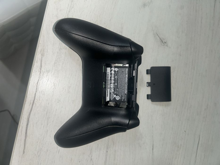 Controller XBOX Wireless MICROSOFT Xbox, PC, USB-C, Black