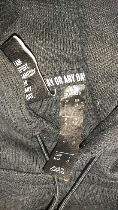 Adidas Hoodie/Суичър - Размер М