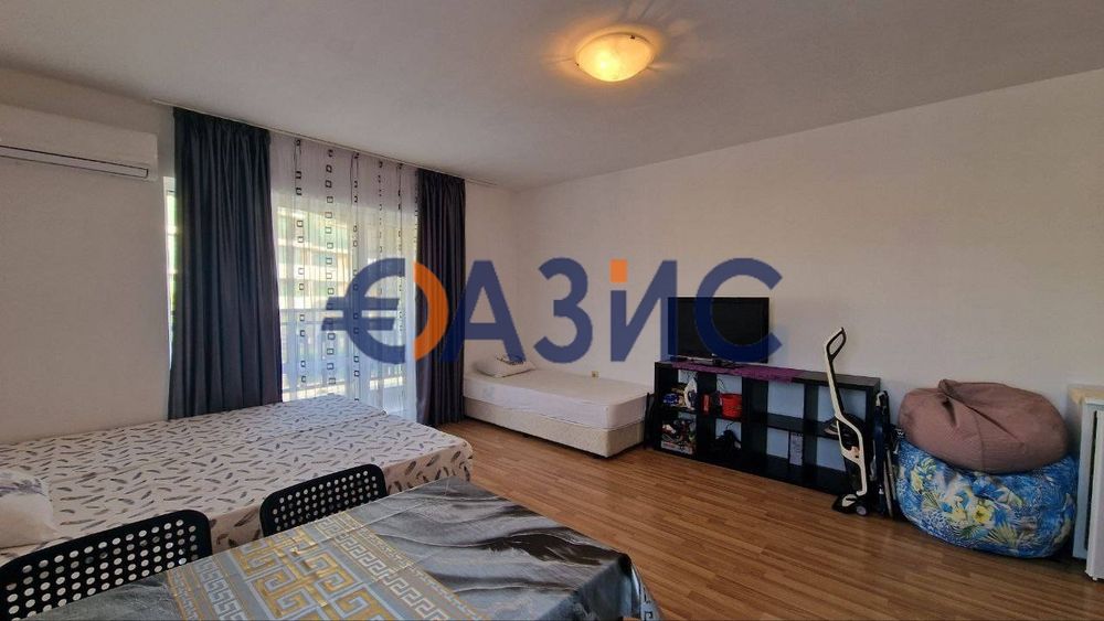 Студио 2Т., "Прити Хаус", Свети Влас, България, 47 кв. м., цена 55 000