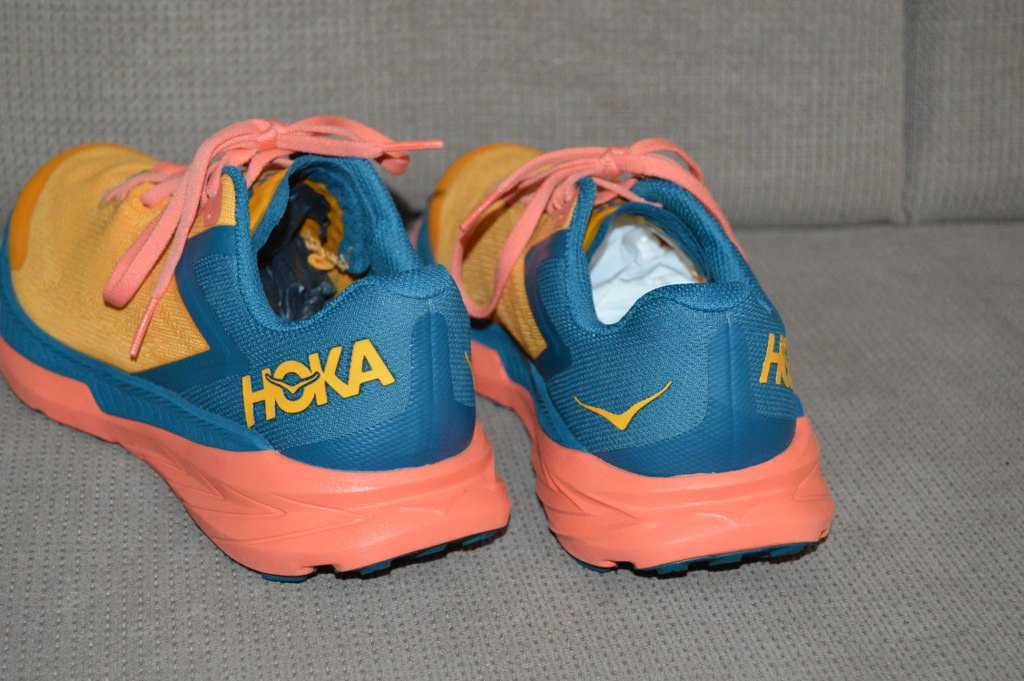 Adidasi alergare trail Hoka Zinal 40 2/3