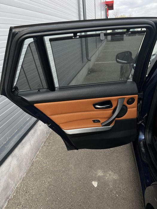 BMW 320D xDrive , e91