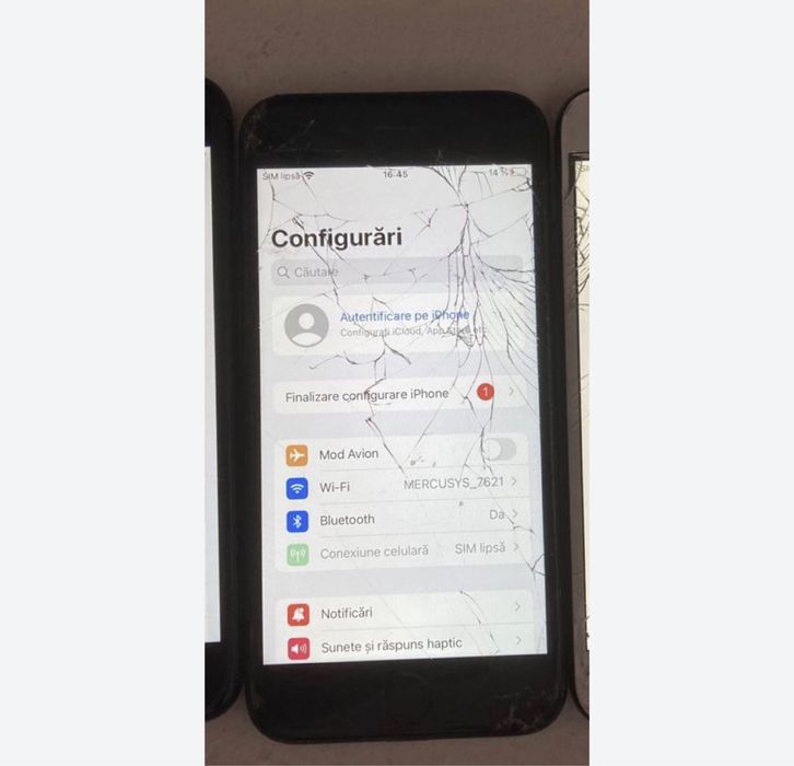 Ipod Iph. 7.128.g.b . iph-7 128.GB. Totul original. Ipod