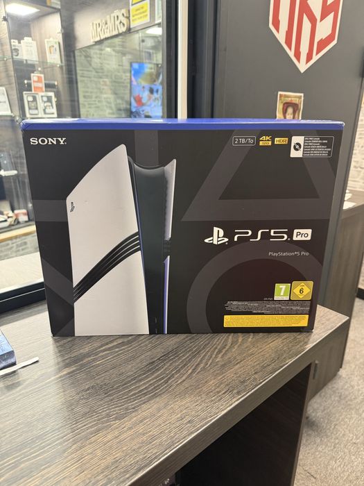 MrsAmanet: playstation 5 pro 2TB