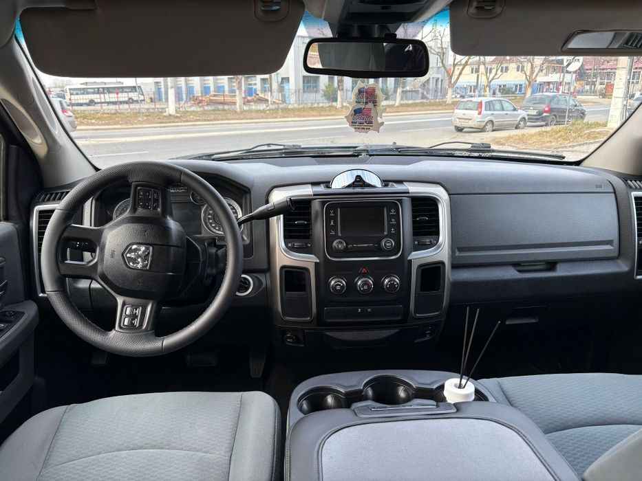 Dodge Ram 4.7 Body lift GPL nou în garanție