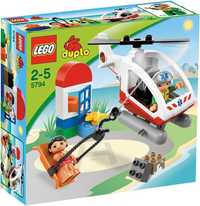 LEGO Duplo Emergency Helicopter Set 5794