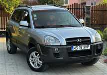 Hyundai Tucson 2.0CRDI 140Cp 4x4
