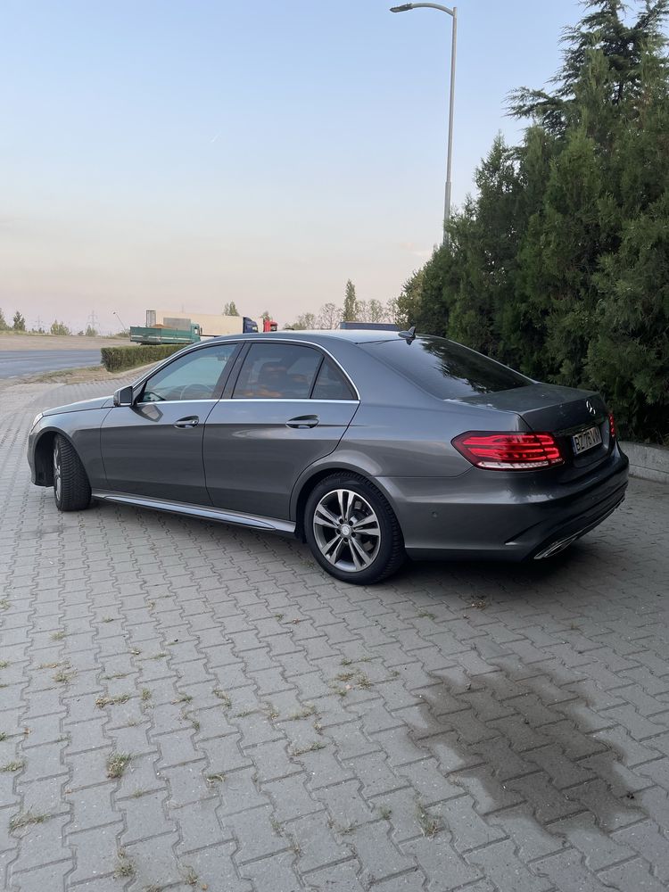 Mercedes Benz E class