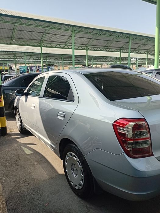 Кобальт 1 позиция