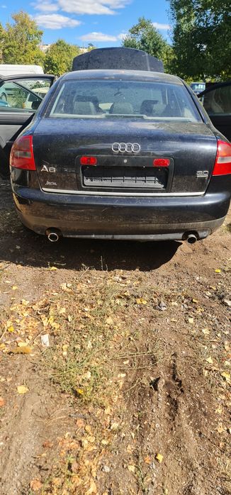 Audi A6 C5 Facelift 3.0 ASN Quattro Ауди А6 Ц5 Фейслифт 3.0 АСН КУАТРО