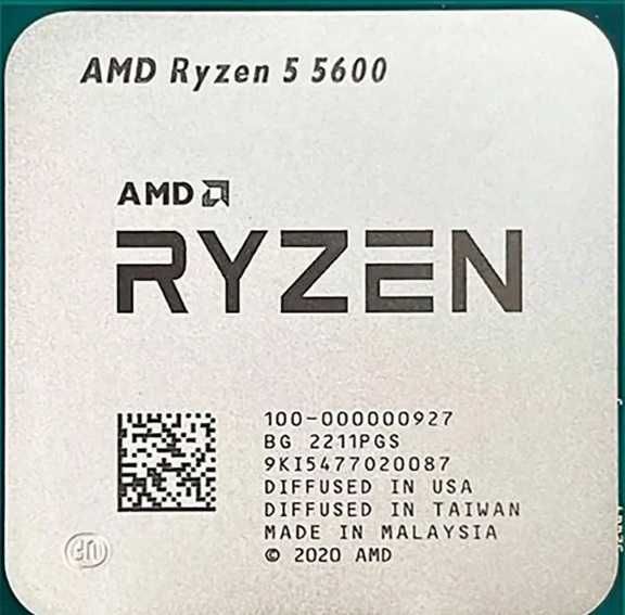 AMD Ryzen 5 5600