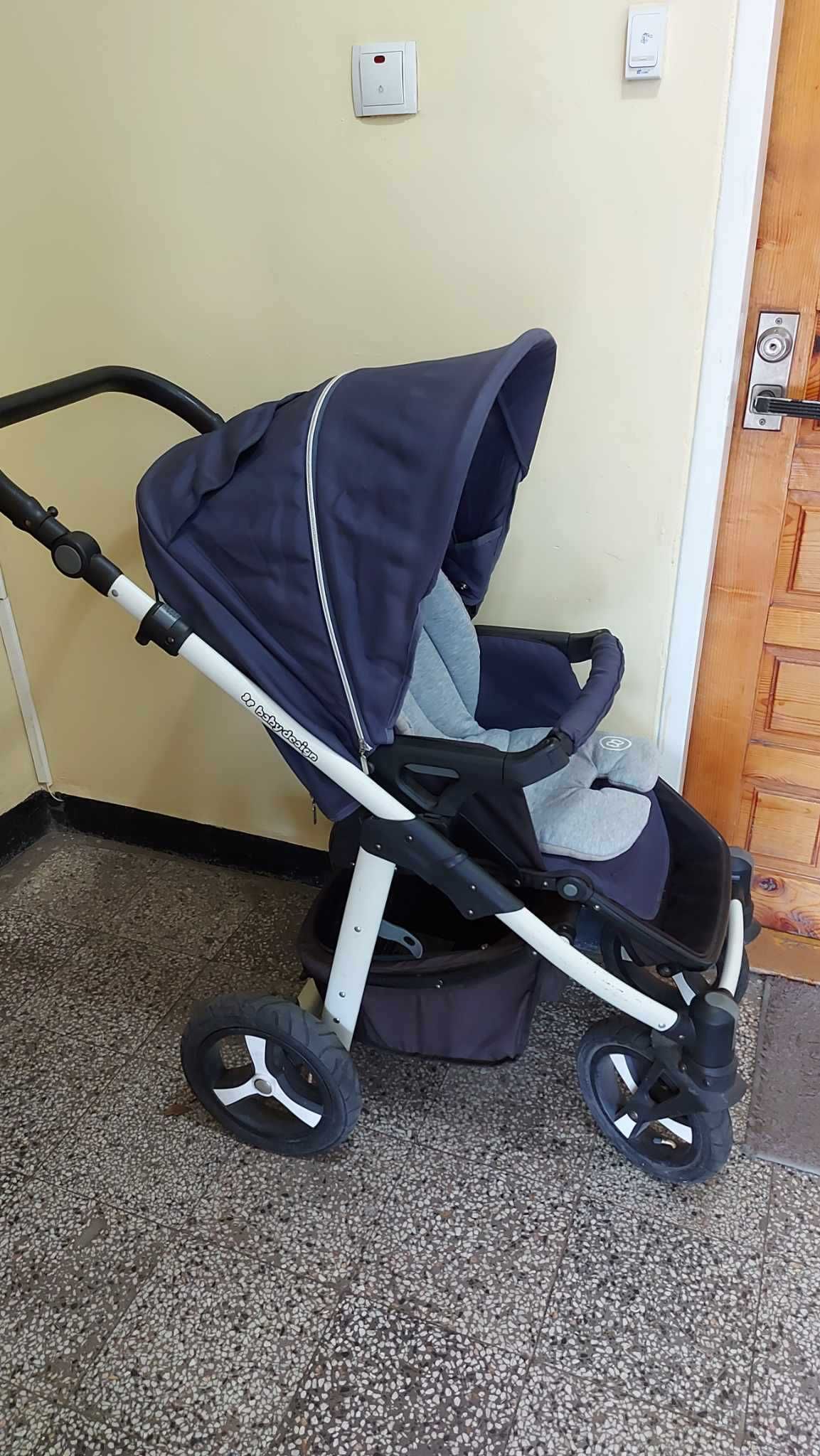 Детска количка Baby Design Lupo Comfort 2in1