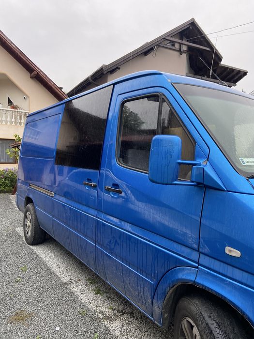 Vând Mercedes Sprinter