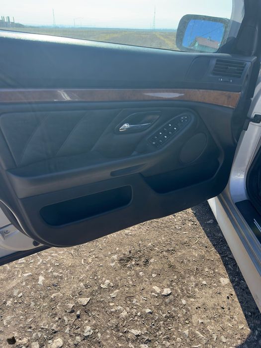 БМВ 525dA 163кс на части