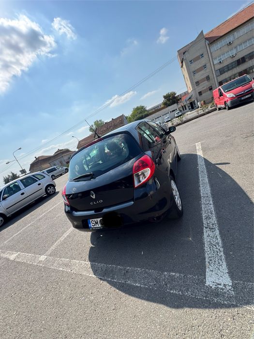 Vand Renault Clio 2012