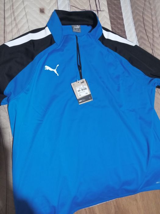 Нова оригинална мъжка блуза Puma XXL