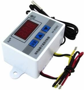 Термостат, терморегулятор XH-W3002, регулятор температуры, датчик