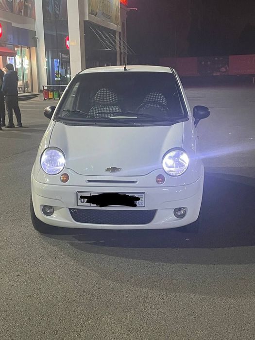 Matiz sirochni sotilad