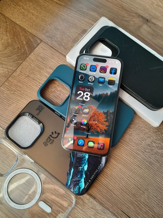 Iphone 14 Pro Deep Purple