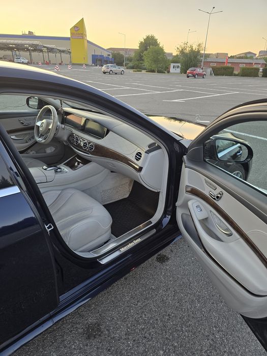 Mercedes s class