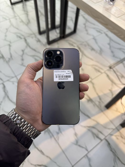 iPhone 13 Pro 128 GB Gray