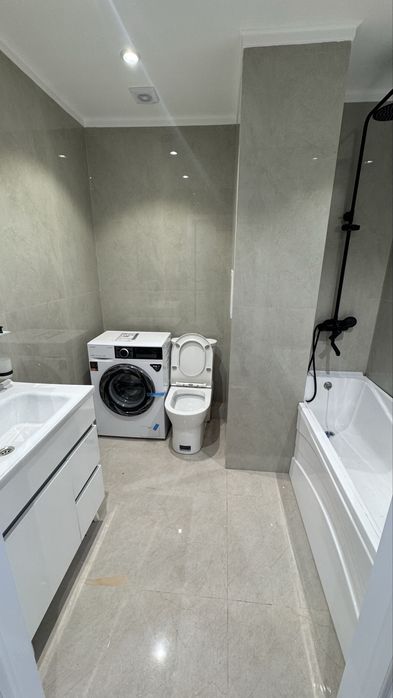 ЖК Comfort House/Юнусабад-11. 2х_комнатная_студия_новостройка