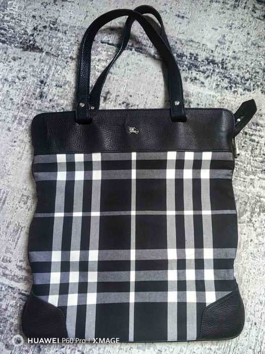 Burberry дамска чанта