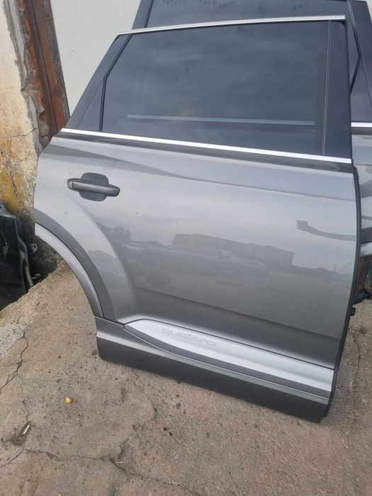 Usa fata spate stanga dreapta Audi Q7 4M 2015-2019 cod culoare LM7W