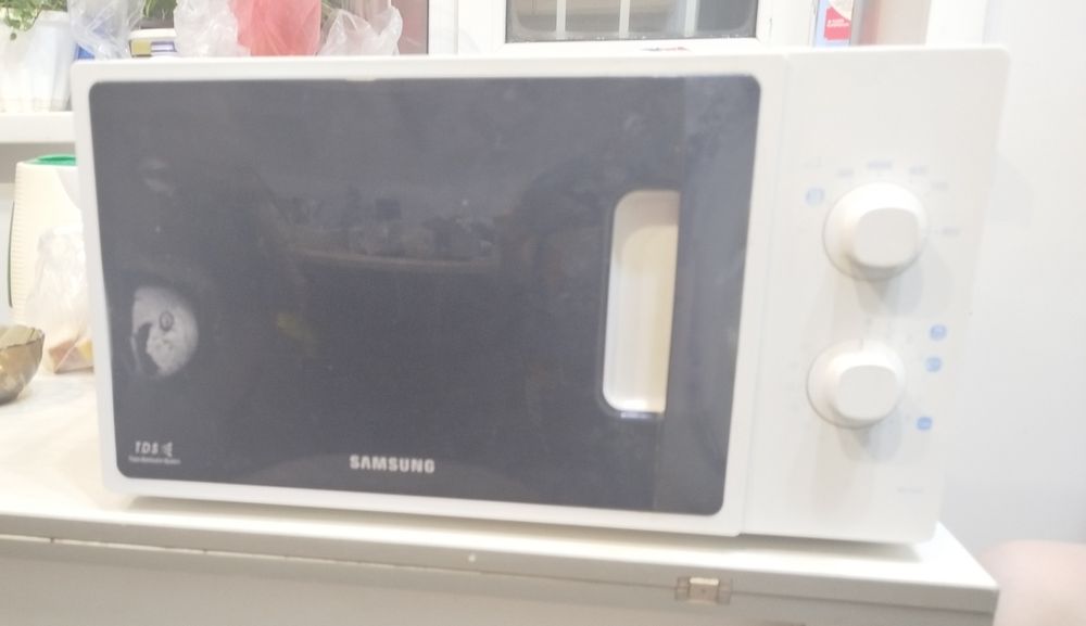 Продам микроволновку