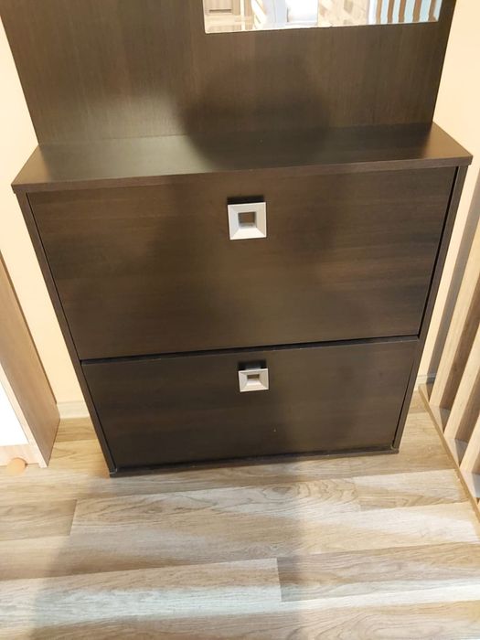 Cuier si pantofar hol