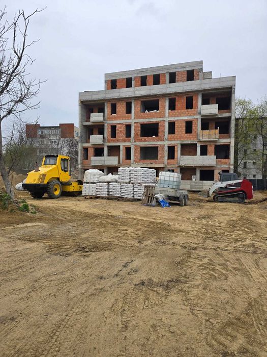 Apartamente noi de vanzare Galati