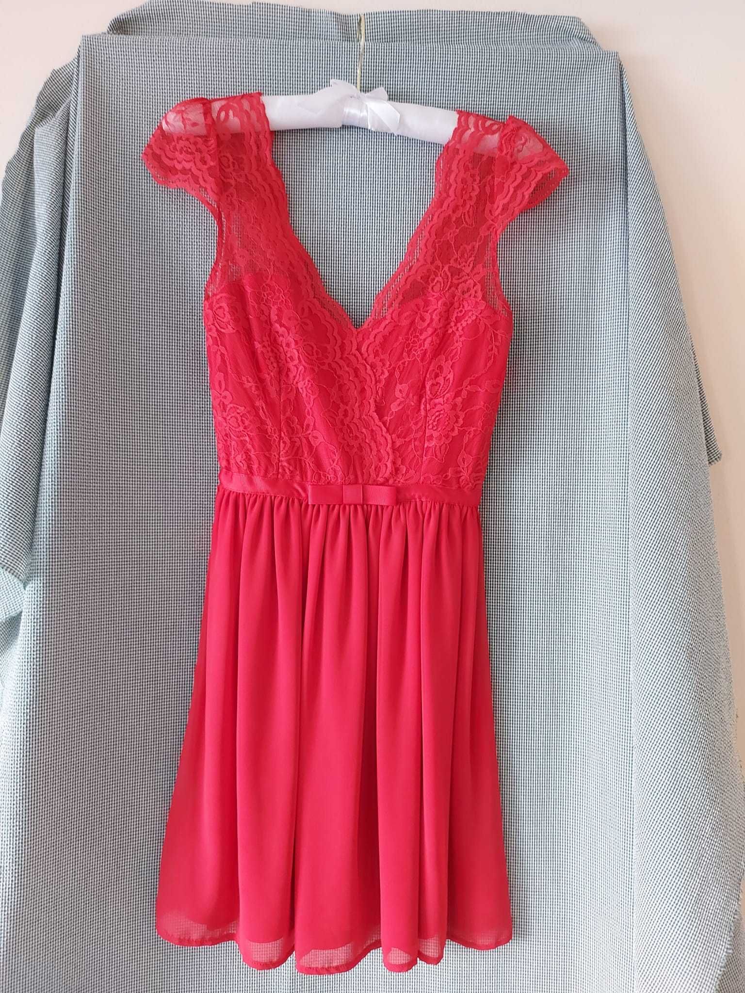 Rochie Asos Roșie Masura 34