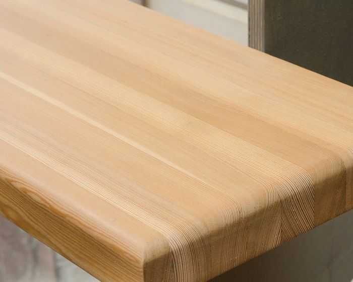 Stolb Balyasina. POruchen.Mdf.Derevo