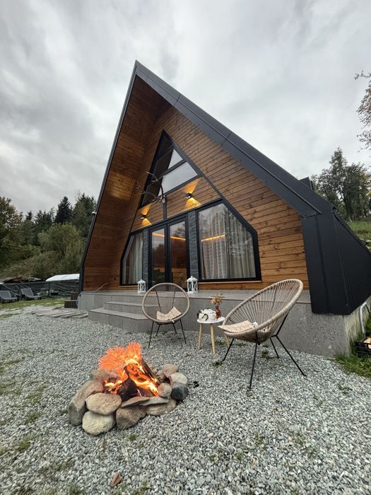 Riverside A-frame