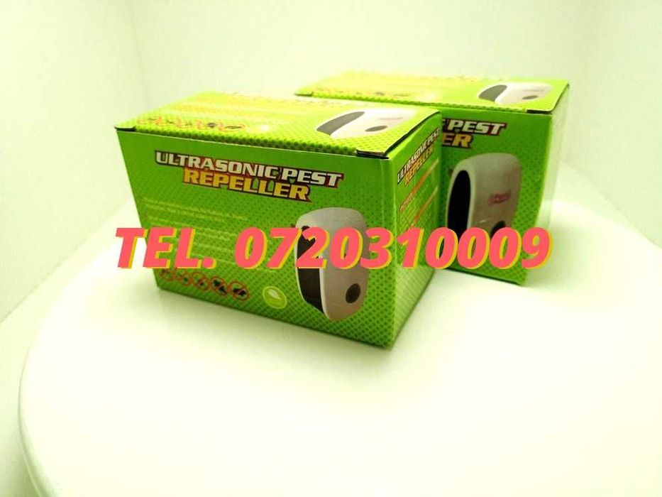 Modul Impotriva Rozatoarelor Tantarilor Gandaci Cu Alimentare 220v