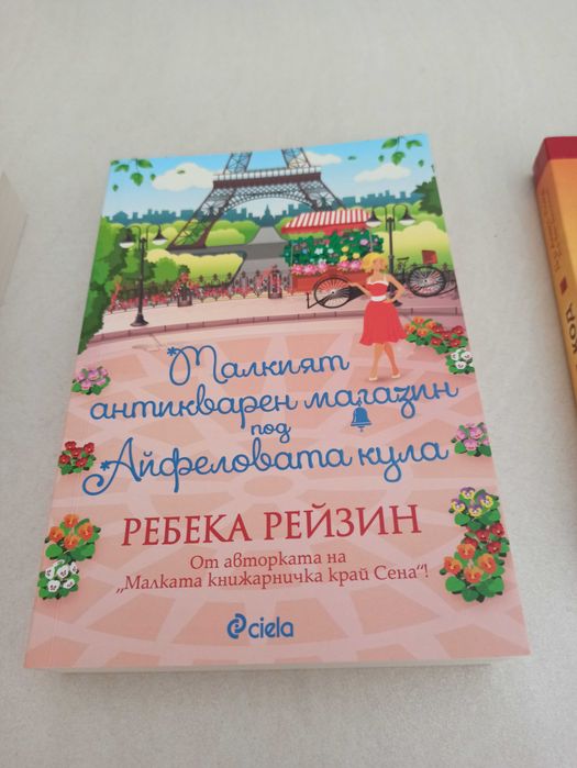 Книги чиклит  и художествена литература