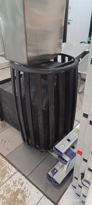 Печи для бани-бочка