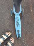 Vand trotineta transformabila scoot and ride 2-ani