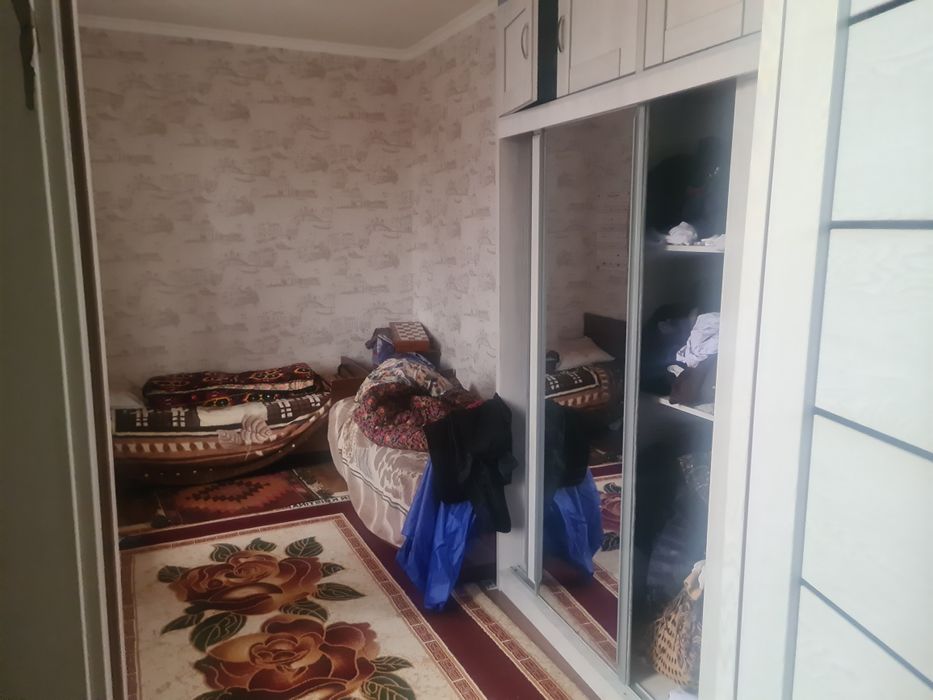 Янги курилган уй