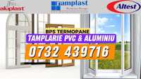 Ferestre, Usi, Balcoane, Terase Termopan | Tamplarie PVC Iasi