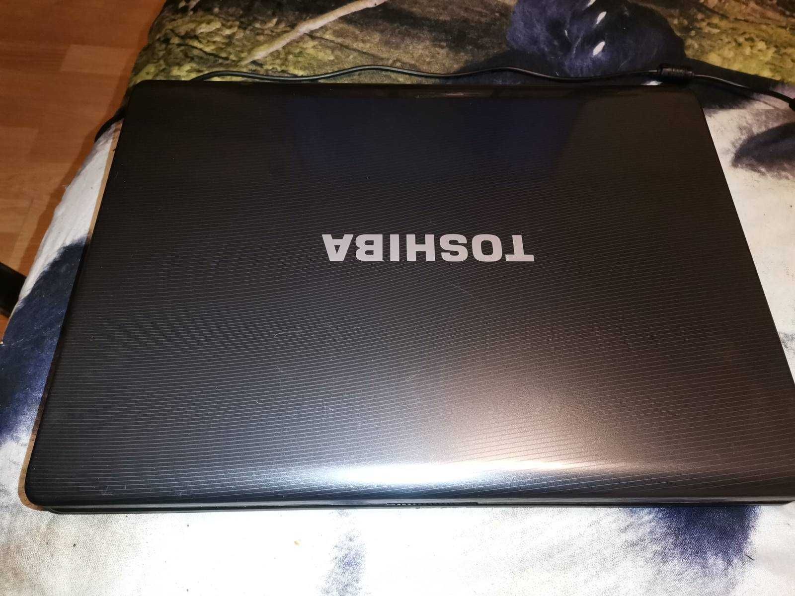 Toshiba Satellite  l 300 на части