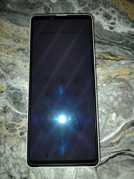 продавам sony xperia 10 V XQ-DC54