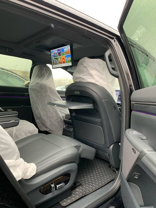 New Dong Feng 008 Restyling 2026