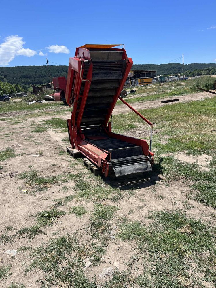 Картофовадчка Grimme dl 1500
