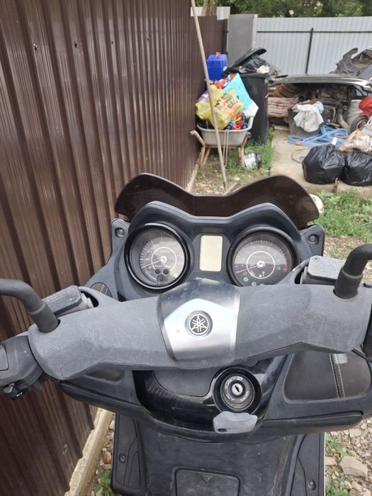 Yamaha x max 250cc