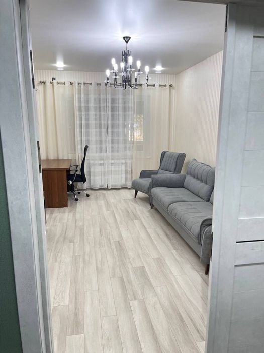 3 комнатна‼️ квартира Сдается в аренду! 1-этаж 100кв.м огород+парковка
