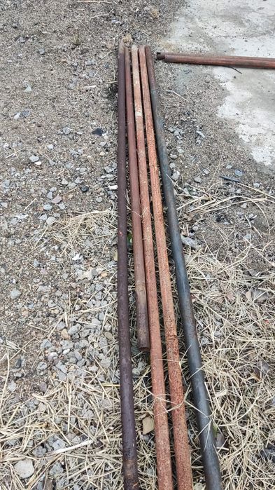 Труба металически