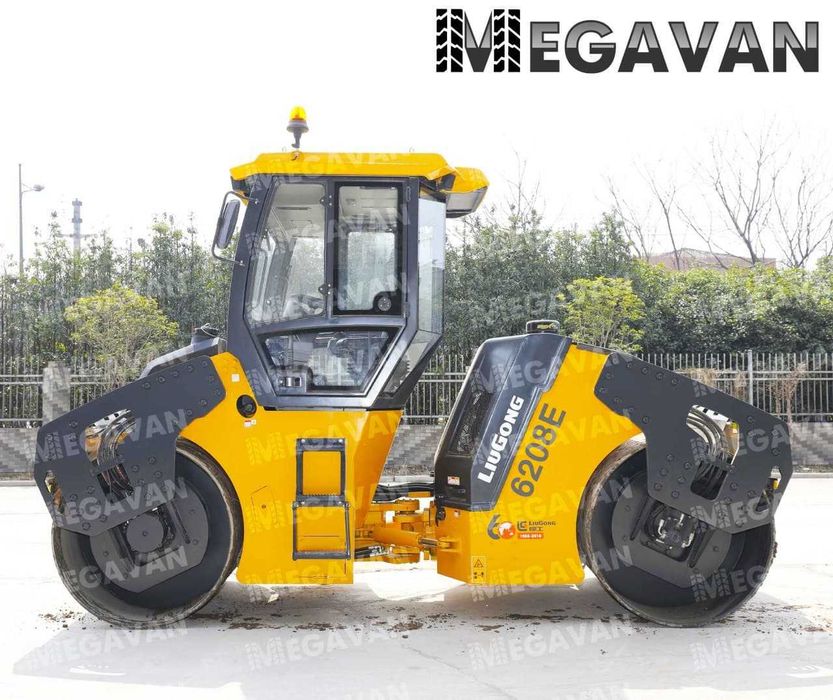 каток новый марки LiuGong модель 6208Е 9.5 тонн в ташкенте xcmg katok