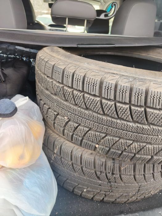 Две шины , Triangle tr777