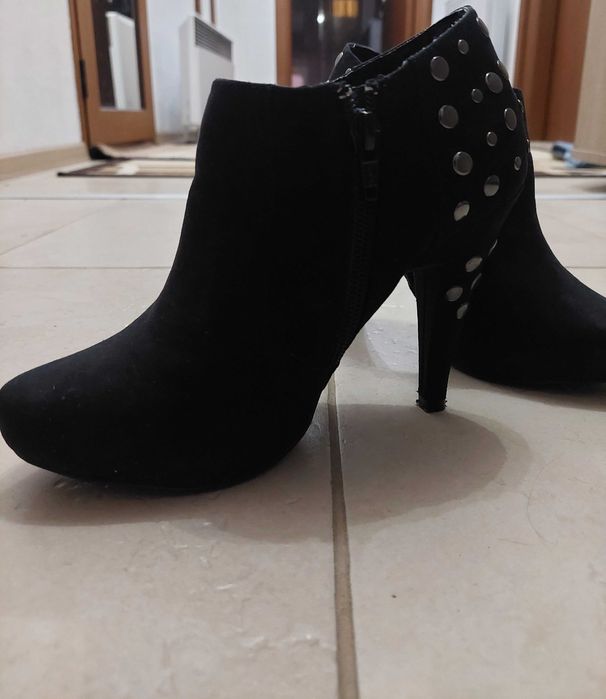 Дамски боти Bullboxer